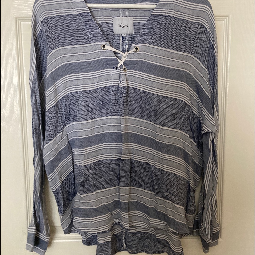 Rails Long Sleeve shirt